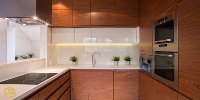 Use Vertical Cabinet Storage to Maximize Limited Space