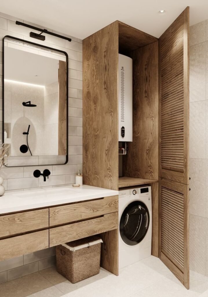 Bathroom & Laundry Cabinets