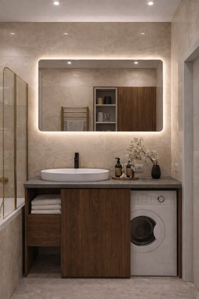 Bathroom & Laundry Cabinets