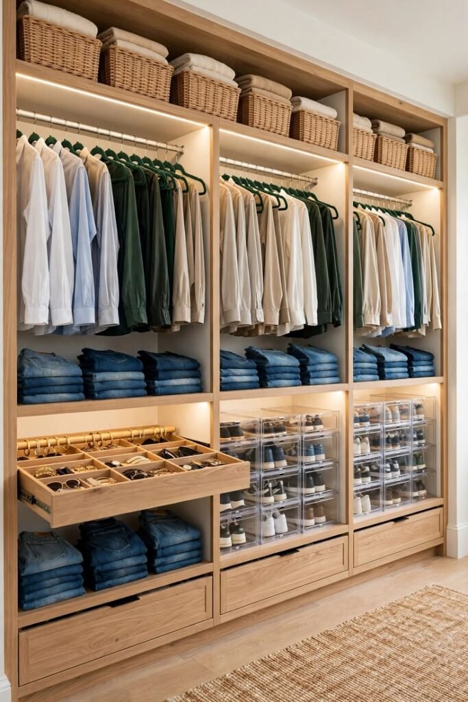 Closet