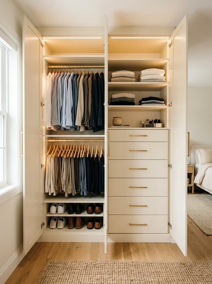 Closet Organizers