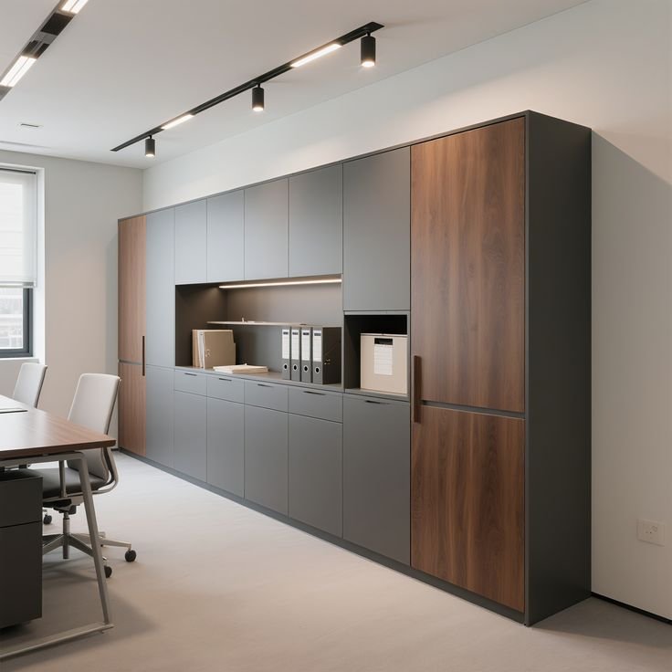 Commercial Cabinetry