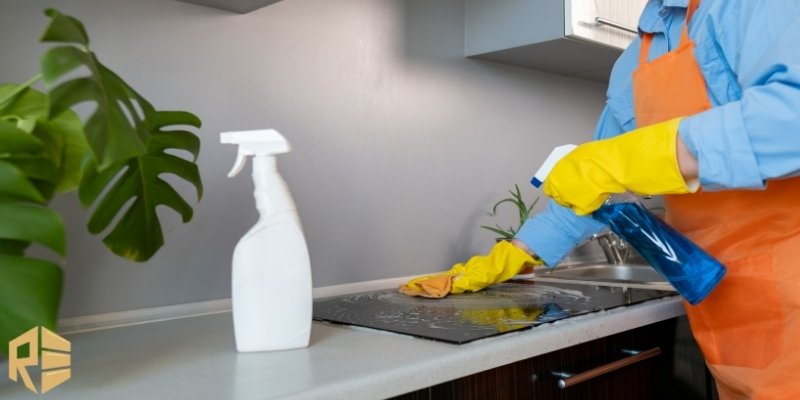 How to Prevent Grease From Building Up Again