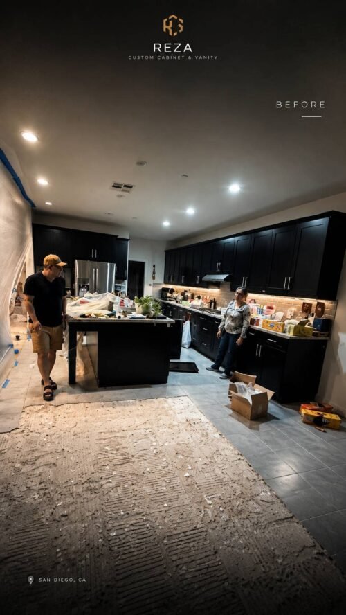 Kitchen Cabinet Remodeling Designed Around How You Live
