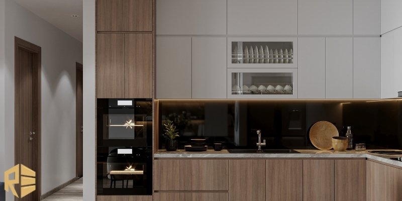 Modern White Oak Cabinetry: Trends & Styles