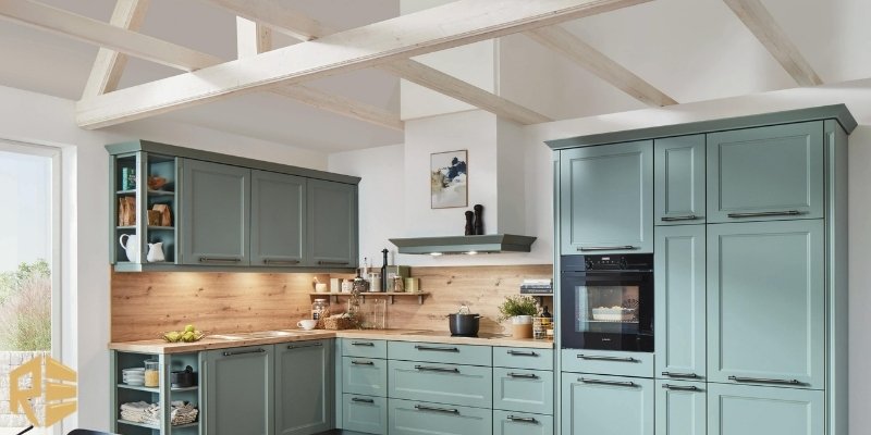 Overlay Cabinets: Clean Lines With Greater Flexibility