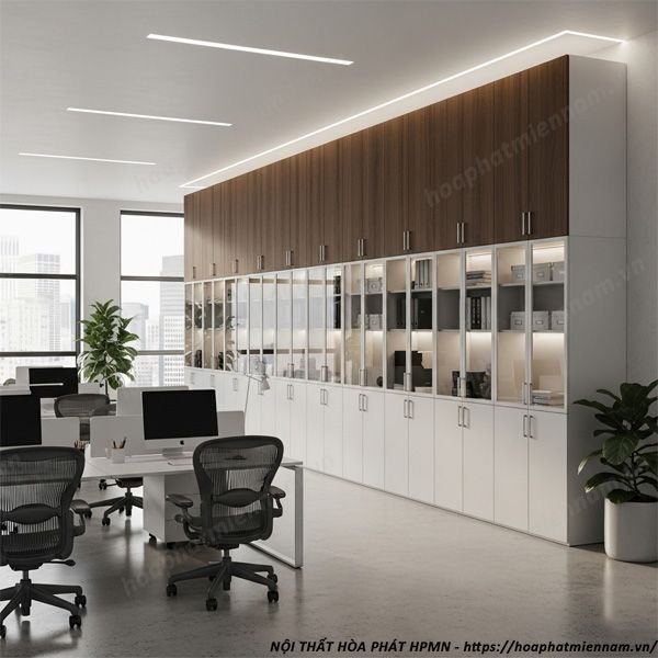 Commercial Cabinetry