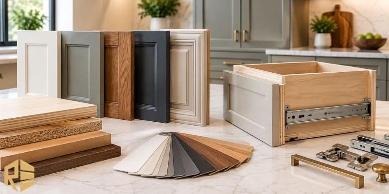 Cabinet Materials and Construction Quality Influence Both Price and Durability
