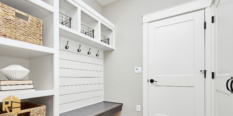 Choose Durable Materials for a High-Traffic Area