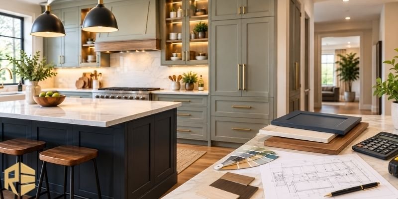 How Much Do Custom Cabinets Cost_ Factors That Affect the Price