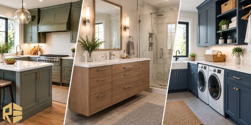 Room Conditions and Moisture Exposure Determine the Right Cabinet Specifications