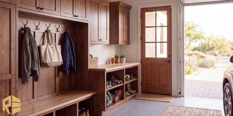 Work With a Cabinet Professional to Build Around Your Space